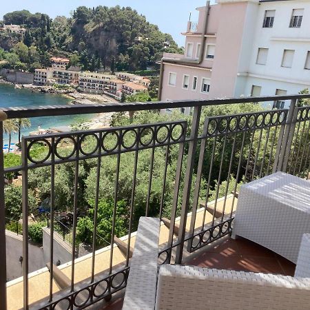 A Mari Villa Taormina Exteriör bild