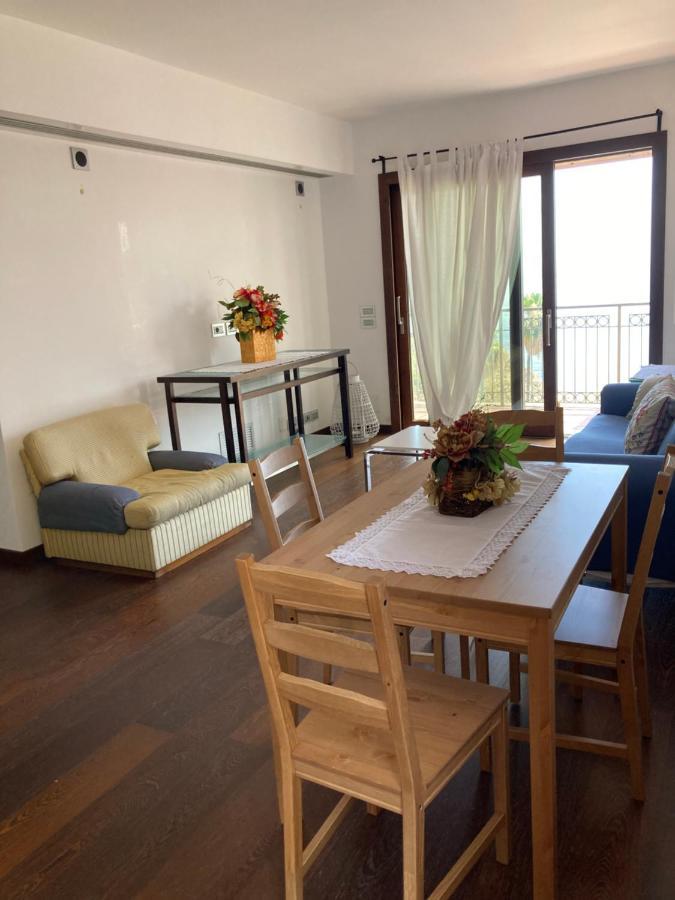 A Mari Villa Taormina Exteriör bild