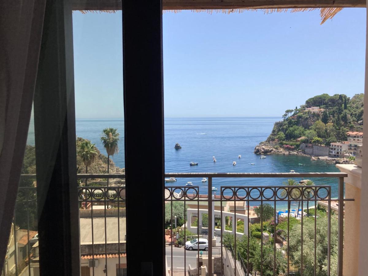 A Mari Villa Taormina Exteriör bild