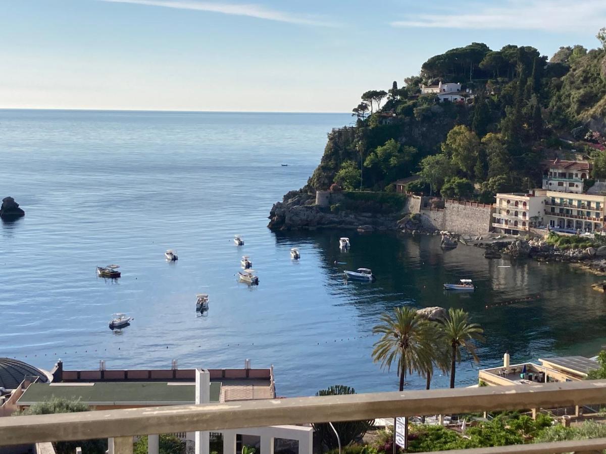 A Mari Villa Taormina Exteriör bild