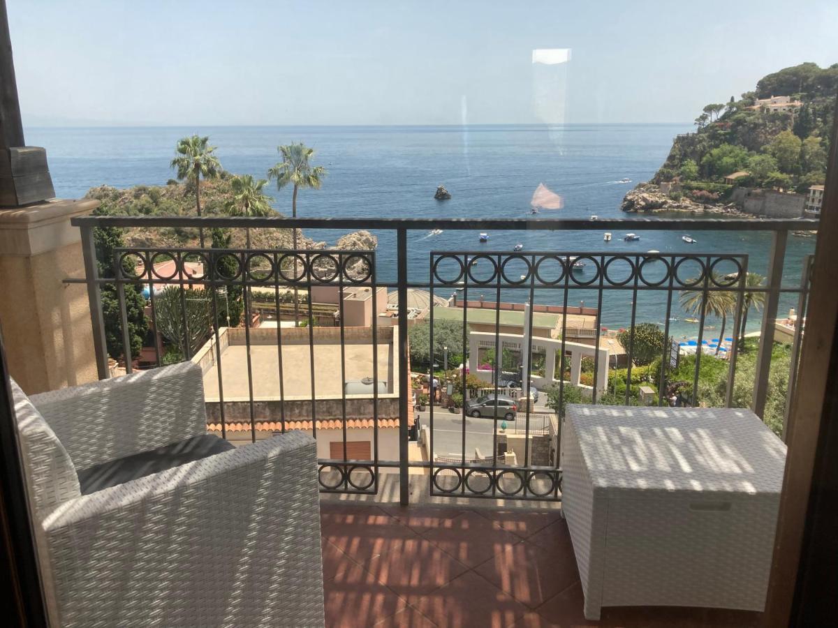 A Mari Villa Taormina Exteriör bild