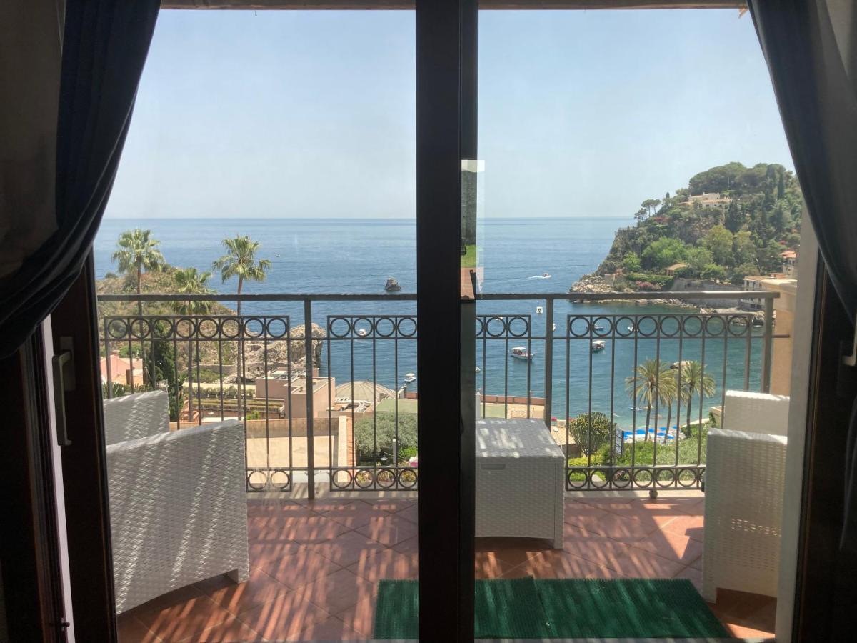 A Mari Villa Taormina Exteriör bild