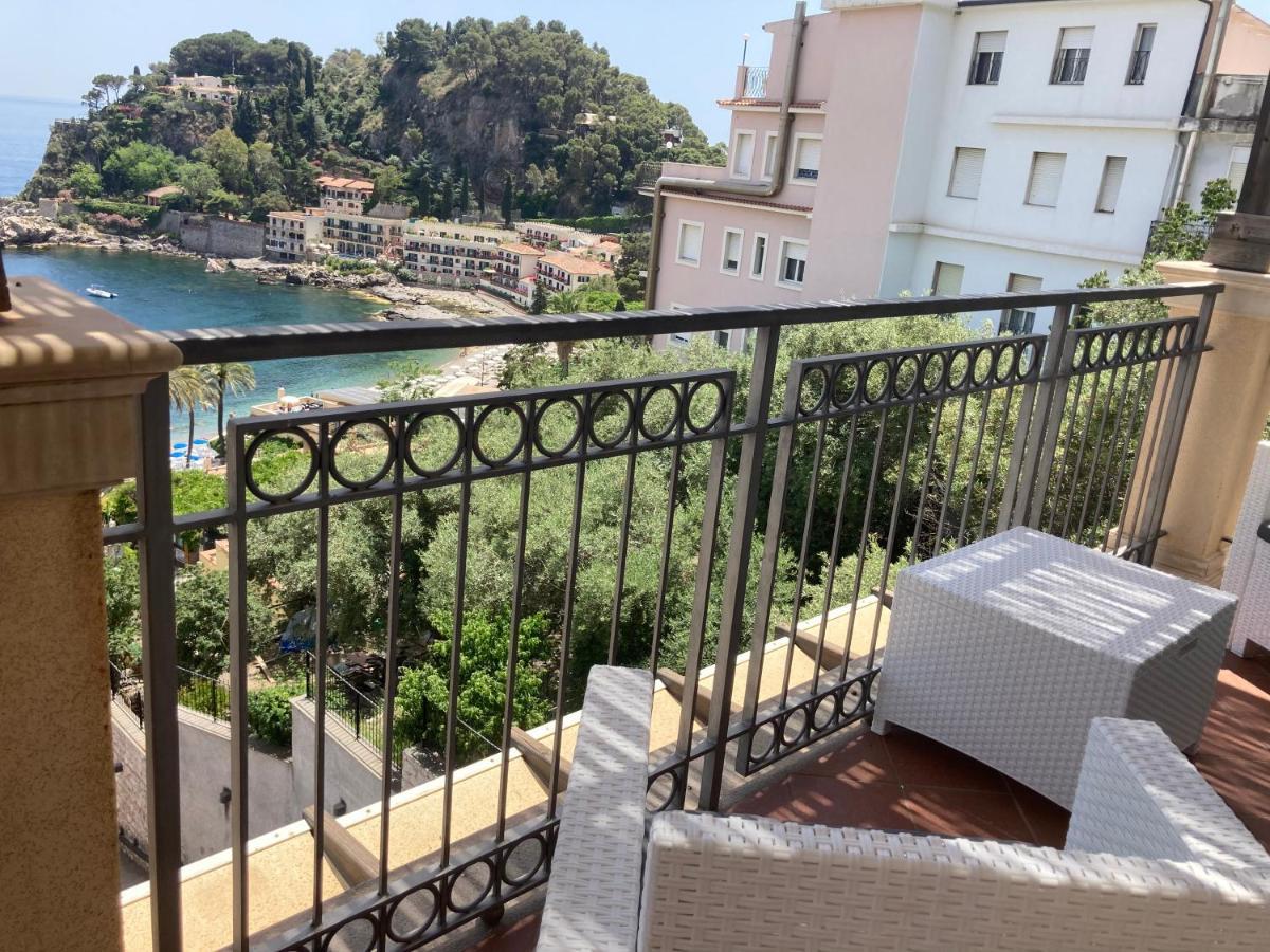 A Mari Villa Taormina Exteriör bild