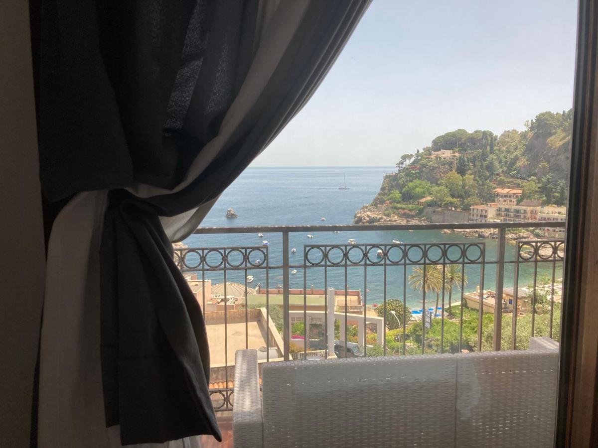 A Mari Villa Taormina Exteriör bild