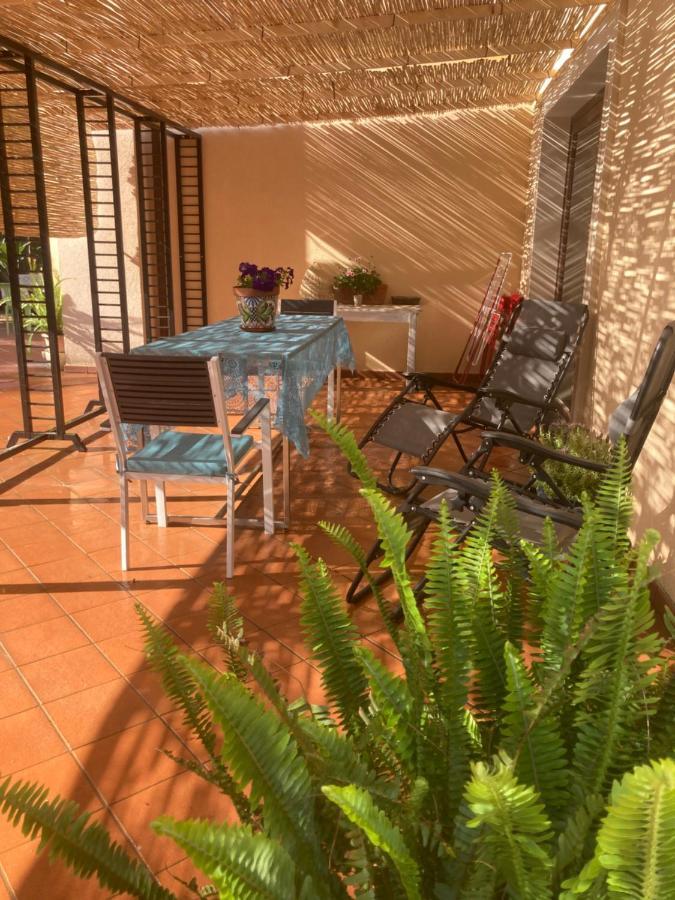 A Mari Villa Taormina Exteriör bild